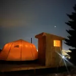 Torshaug Glamping Lyxtält Trondheim