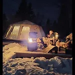 خيمة فخمة Torshaug Glamping *