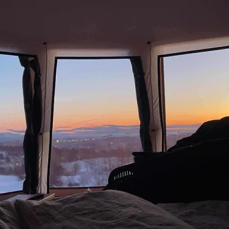 Torshaug Glamping تروندهايم