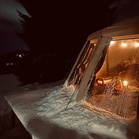 Torshaug Glamping Campismo de Luxo *