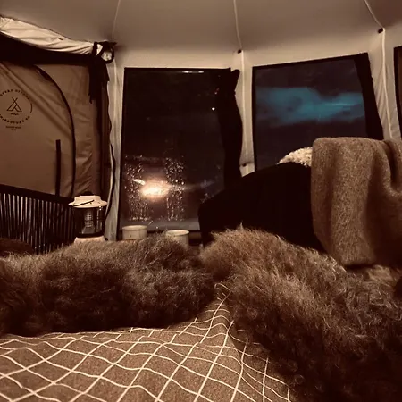 Torshaug Glamping Campismo de Luxo *