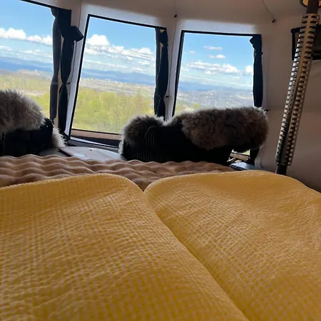 Torshaug Glamping Campismo de Luxo