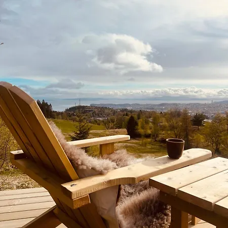 Torshaug Glamping Campismo de Luxo