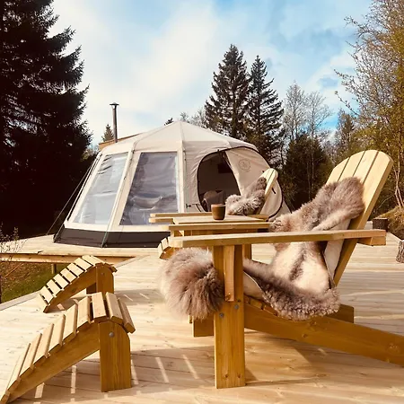 Torshaug Glamping *
