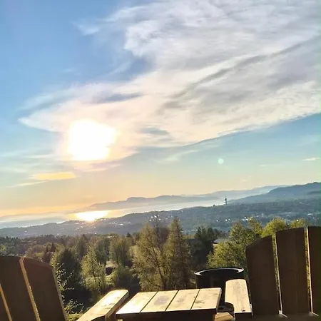 Campismo de Luxo Torshaug Glamping