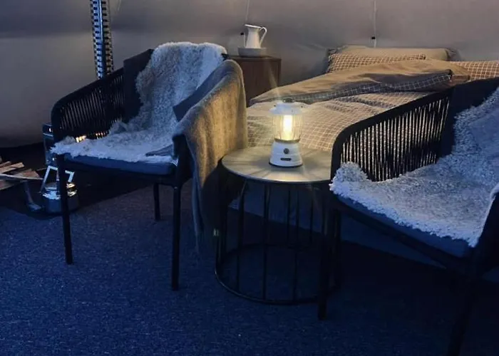 Torshaug Glamping * טרונדהיים