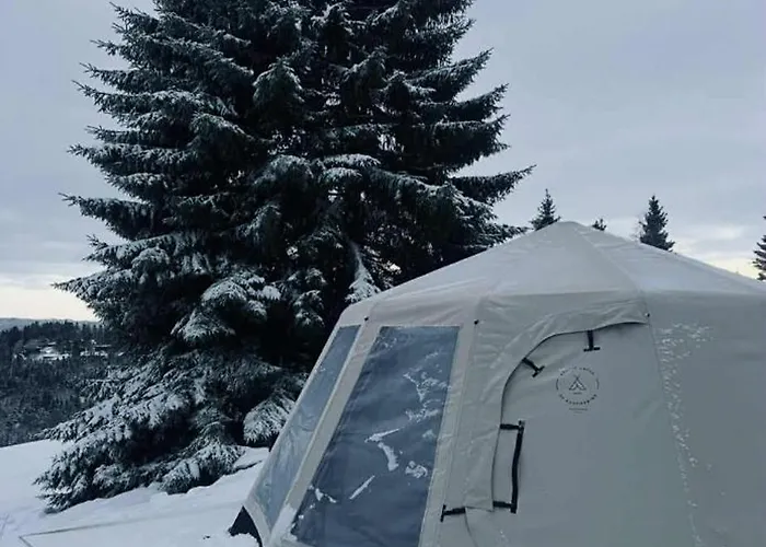 Torshaug Glamping Trondheim
