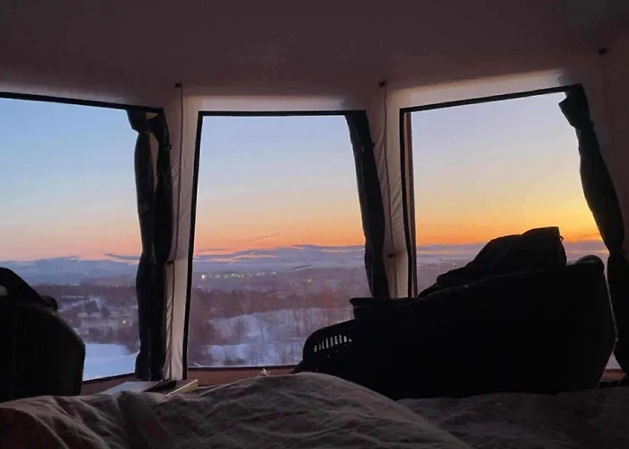 Torshaug Glamping Trondheim