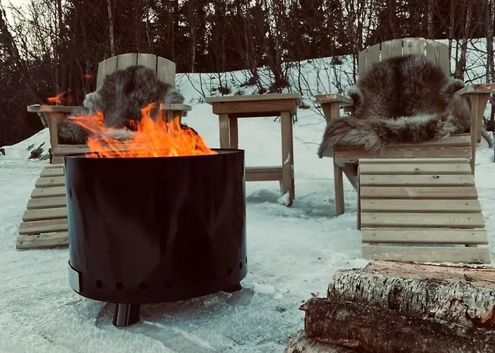 Torshaug Glamping *