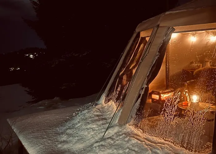 Torshaug Glamping Luxury tent *