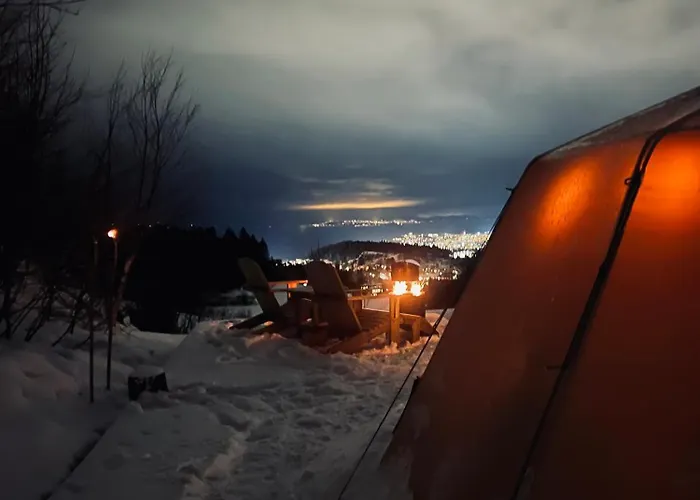 Torshaug Glamping * Trondheim