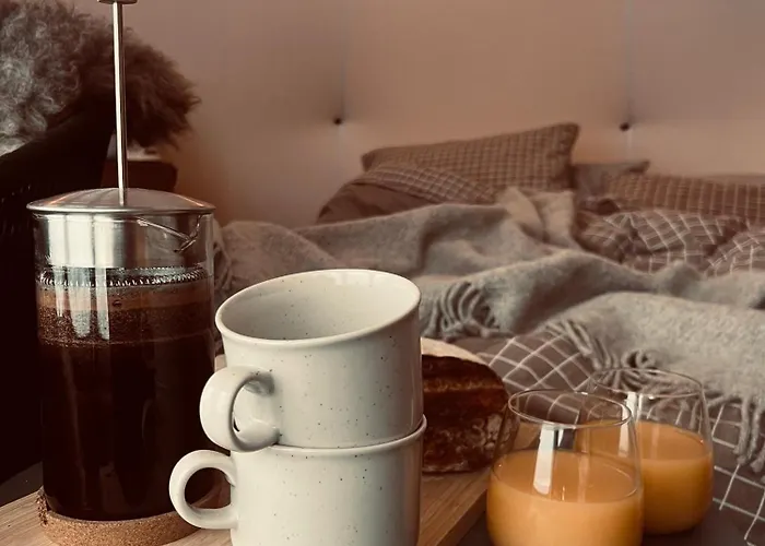 Torshaug Glamping *