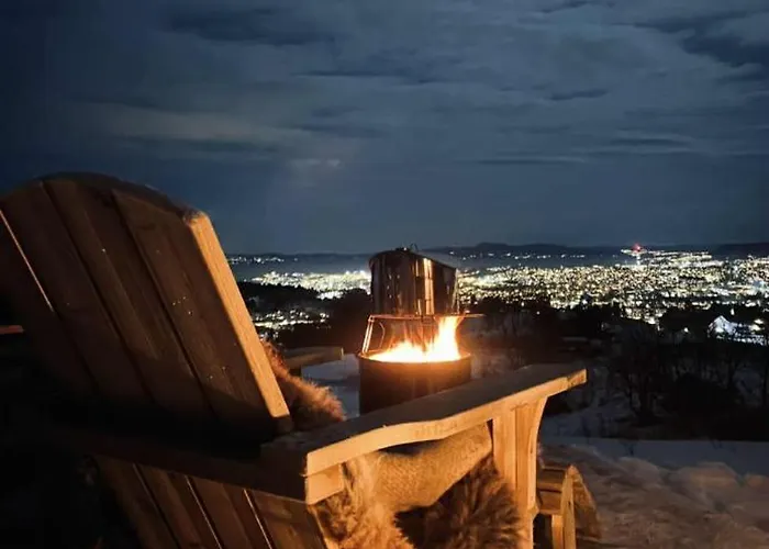 Torshaug Glamping Lyxtält